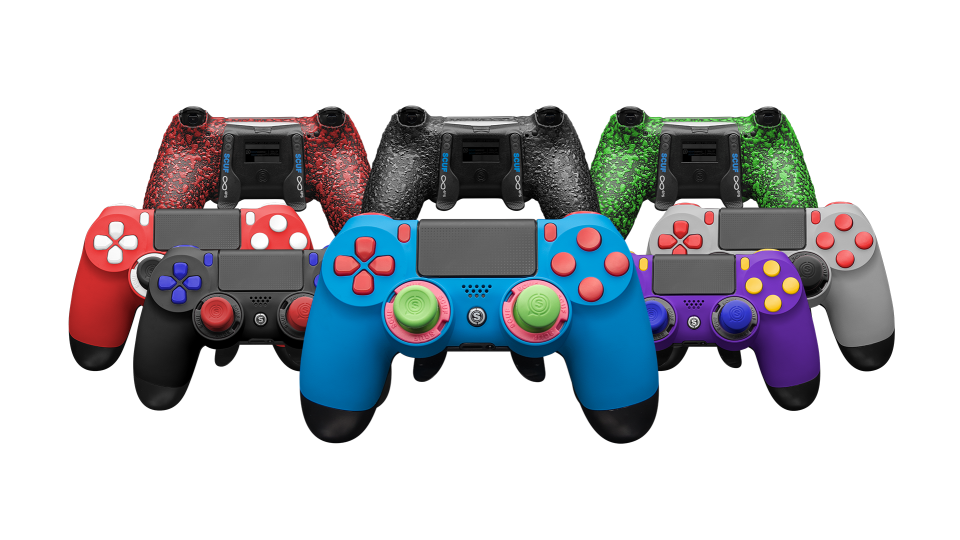 Manette PS4 : comparatif des meilleurs modèles