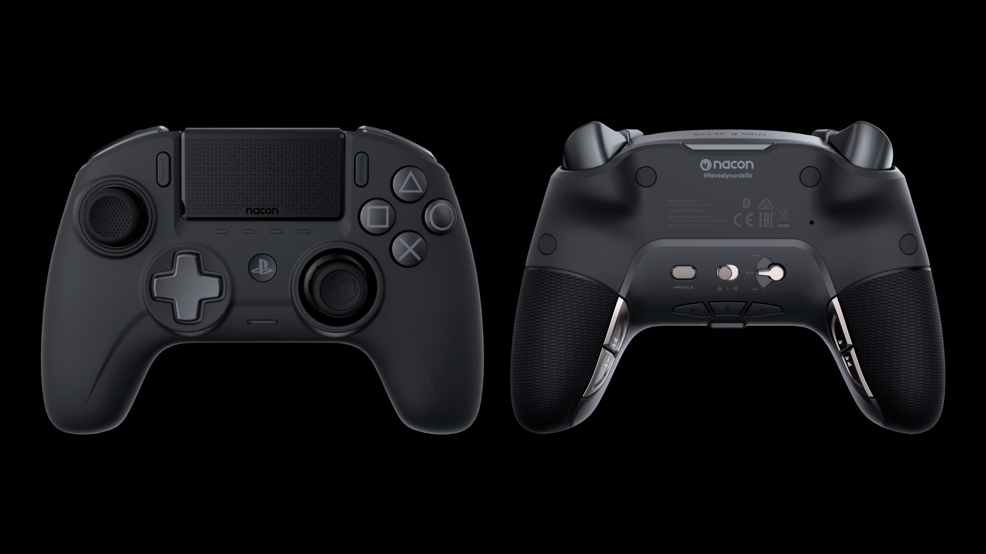 Revolution Unlimited : Manette gamer & esport