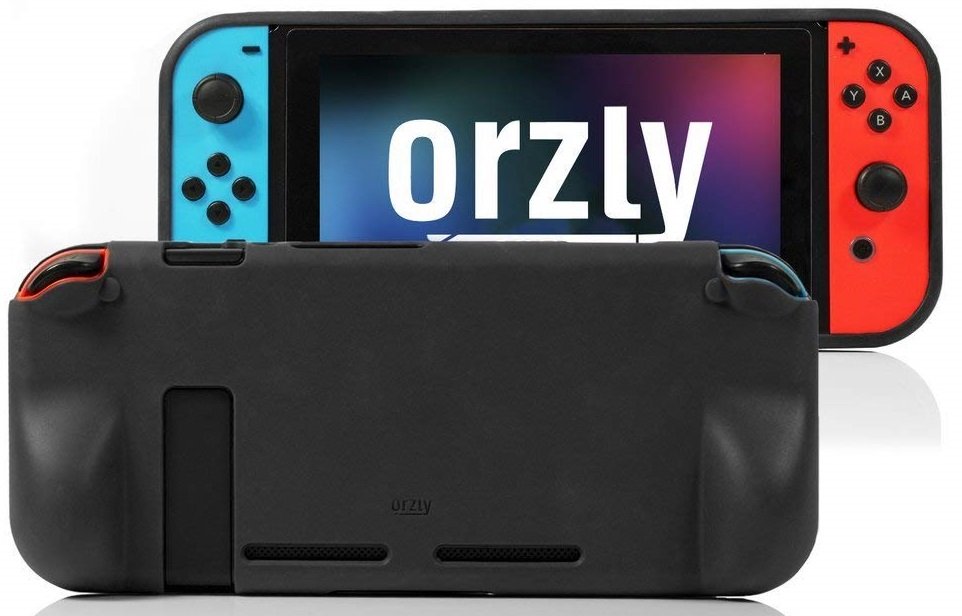 Best Comfort Grips for Nintendo Switch in 2020