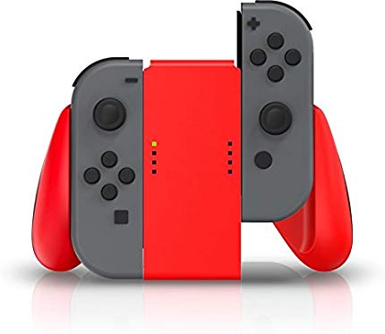 Best Comfort Grips for Nintendo Switch in 2020