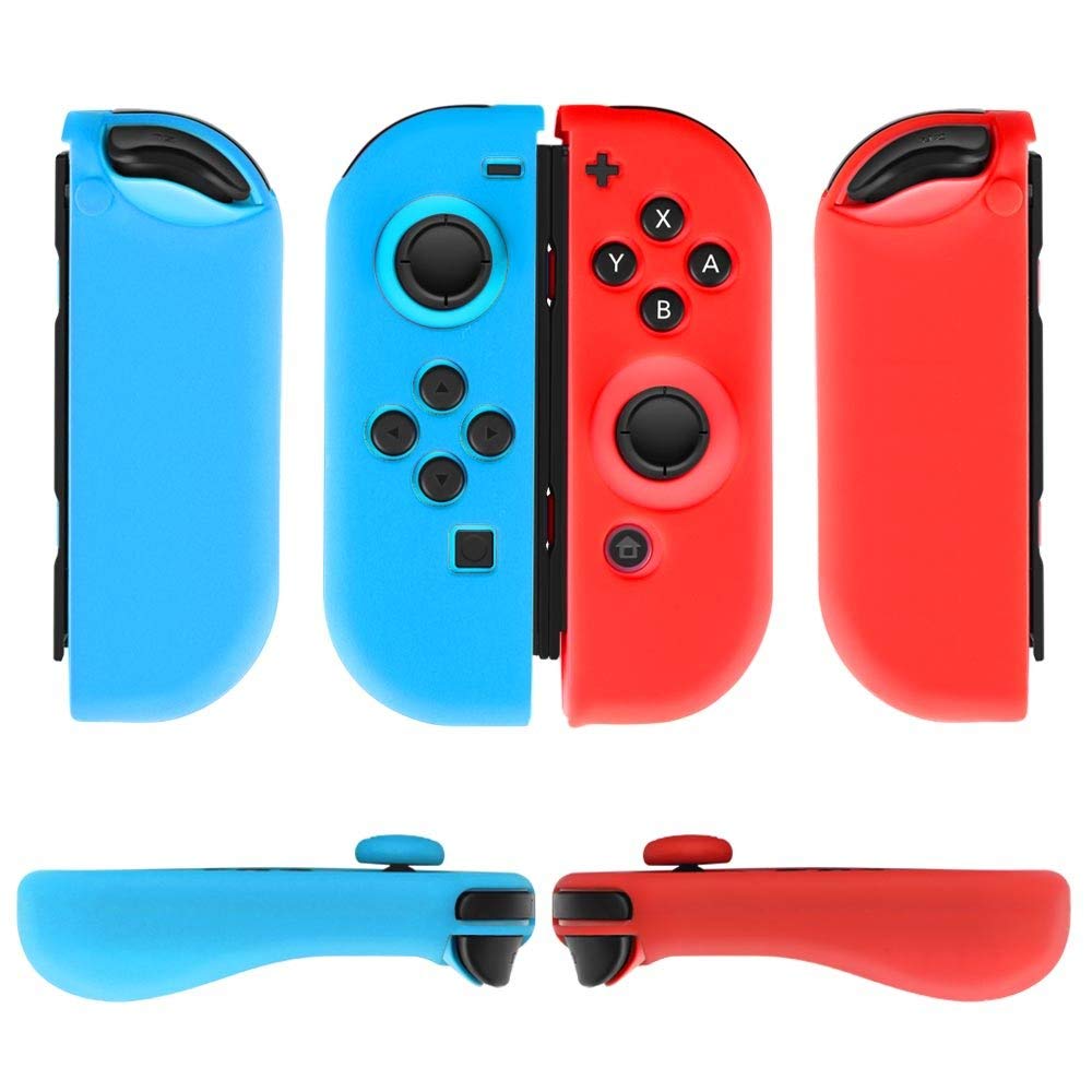 Best Comfort Grips for Nintendo Switch in 2020
