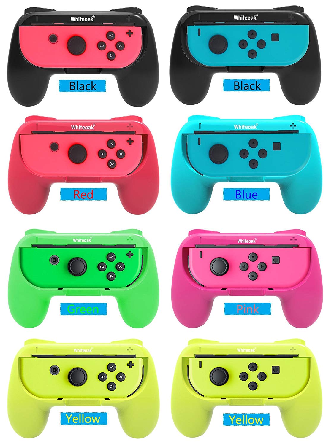 Best Comfort Grips for Nintendo Switch in 2020