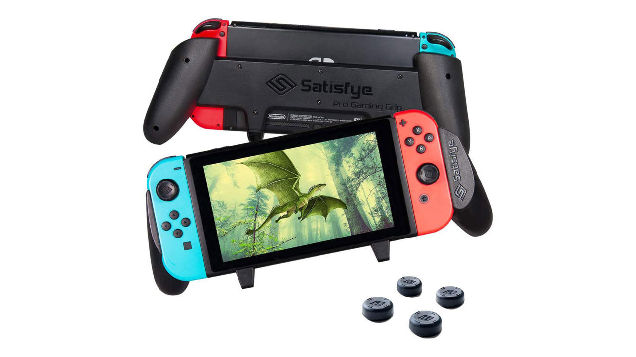 Les deux meilleurs étuis pour prise de courant Nintendo que vous pourrez acheter en 2020