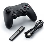 Asymmetric Controller. : Manette sans fil asymétrique pour PS4 & PC Asymmetric Controller. : Manette sans fil asymétrique pour PS4 & PC