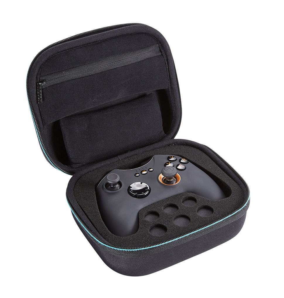 GC-400ES : Manette gamer & esport GC-400ES : Manette gamer & esport