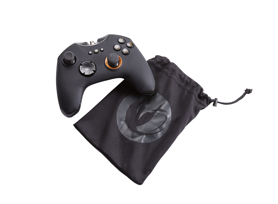 GC-400ES : Manette gamer & esport GC-400ES : Manette gamer & esport