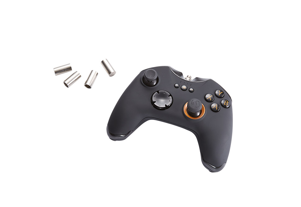 GC-400ES : Manette gamer & esport GC-400ES : Manette gamer & esport