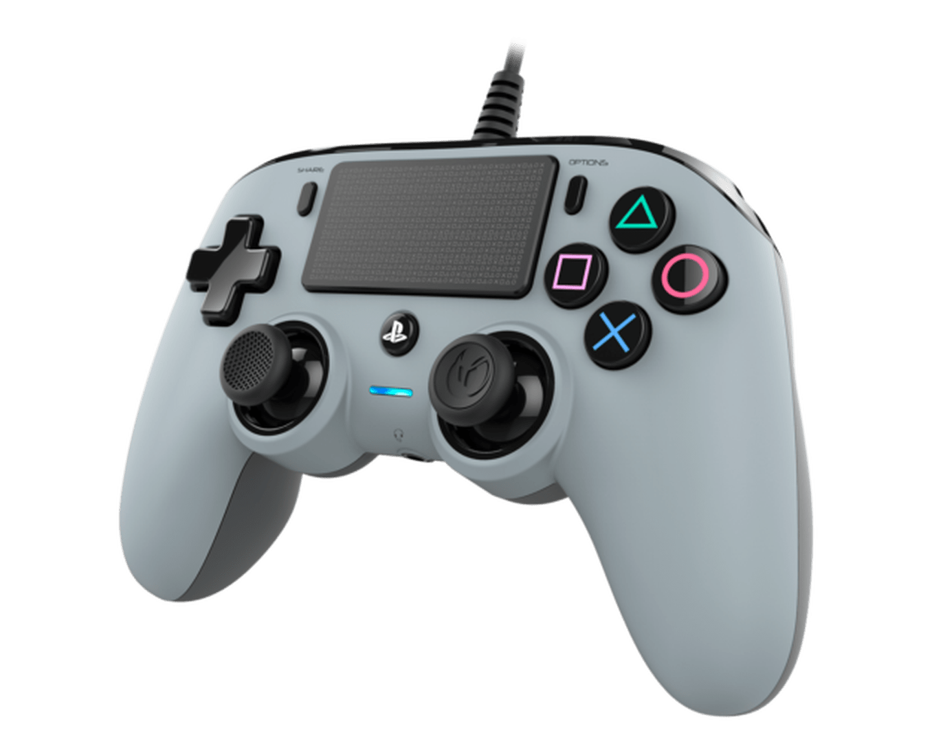Manette filaire compacte PS4