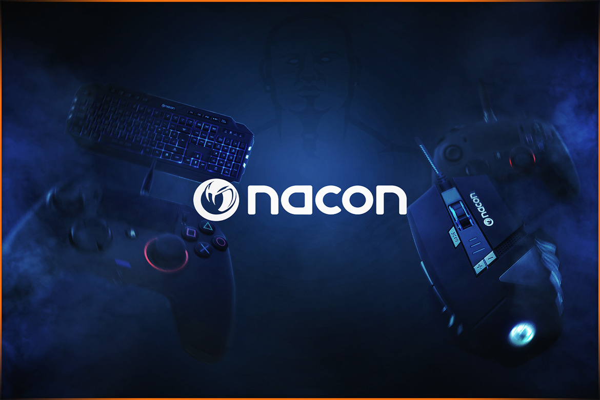Nacon Gaming : Manettes Gaming & E-Sport : PC, Playstation 4 (PS4), Playstation 3 (PS3) Nacon Gaming : Manettes Gaming & E-Sport : PC, Playstation 4 (PS4), Playstation 3 (PS3)