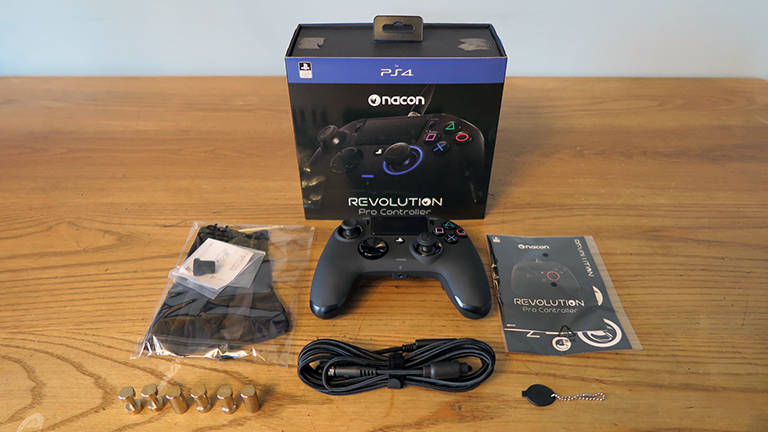 Revolution Pro Controller PS4 : Manette gamer & esport Revolution Pro Controller PS4 : Manette gamer & esport