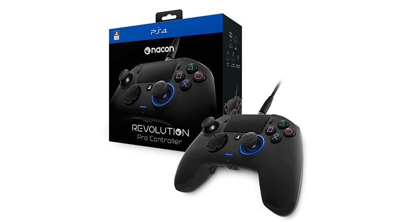 Revolution Pro Controller PS4 : Manette gamer & esport Revolution Pro Controller PS4 : Manette gamer & esport