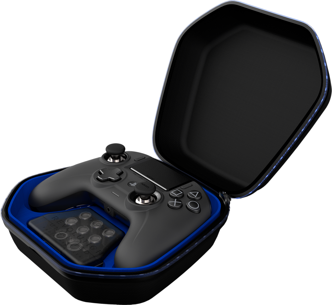 Revolution Unlimited : Manette gamer & esport