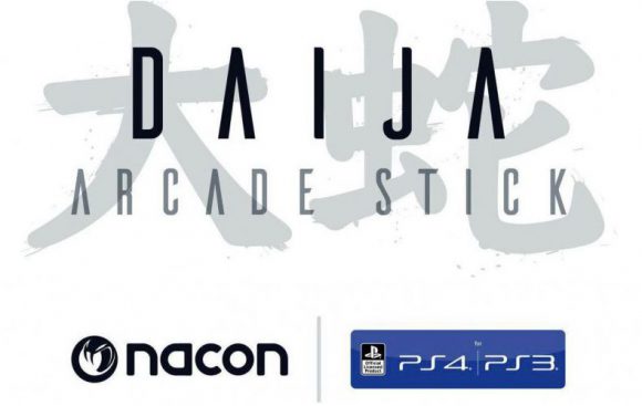 Daija : Arcade Stick