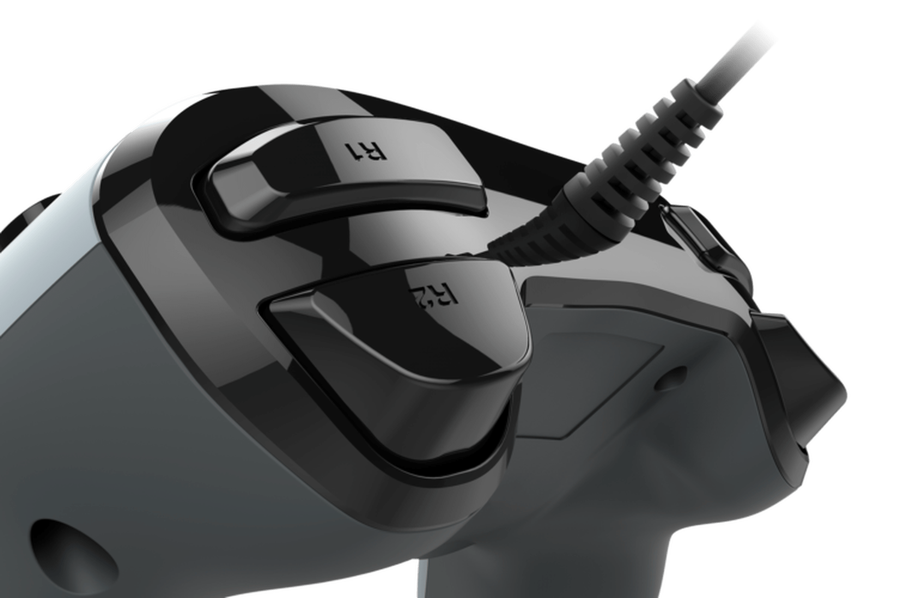Nacon Compact Controller : Manette filaire compacte PS4