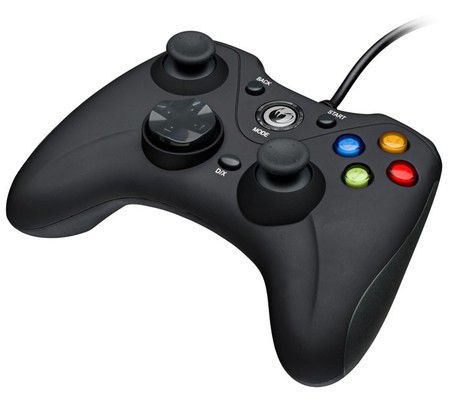 Nacon GC-100XF : Manette pour joueur PC