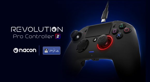 Revolution Pro Controller 2 : Manette gamer & esport